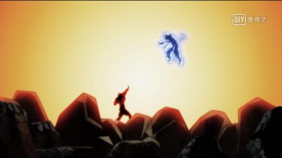 ​龙珠超，完美自在极意功悟空长这样，和你心中的超白神相符合吗？