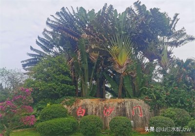 ​白沙门公园（18）