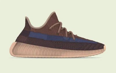 ​全新Yeezy350实物图曝光！极光700本周六开售