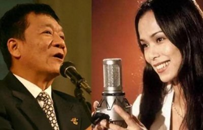 ​相声演员侯跃文和歌手韦唯一段鲜为人知的恋爱经历，令人唏嘘