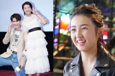 ​张子枫真正身高是多少 矮小身材引争议