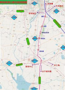 ​新扬高速公路北延临沂 迫在眉睫