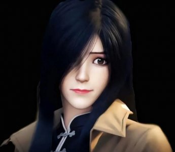 ​【唯美动漫风】国漫女神壁纸第“7”期丨《雄兵连→凉冰》