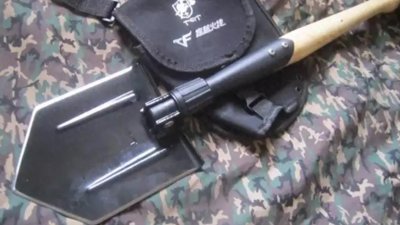​穿越火线里边的工兵铲图集