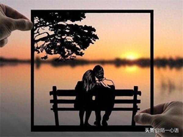 能够治愈心灵的图片“给心灵一点阳光：心若向阳、无谓悲伤”
