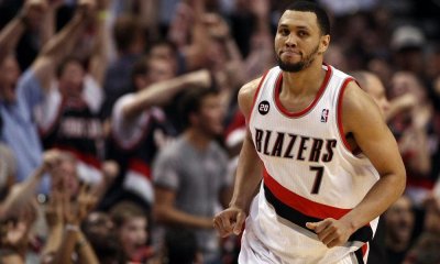 ​NBA黑帮第一人！被称为黑山大白熊，安东尼在他面前就像小弟