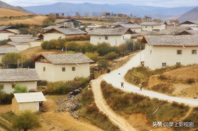 ​云南巍山是南诏国的发祥地和古都、清代御封的“文献名邦”