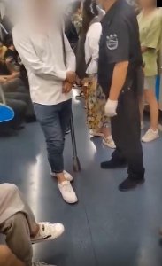 ​“男子地铁被诬陷偷拍”案将开庭 当事人：希望被告公开道歉