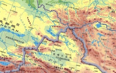 ​资源丰富的准噶尔盆地