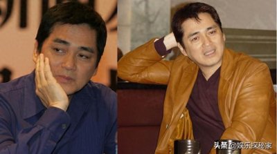 ​汤镇宗，一名从贫寒挣扎到成功的香港男演员