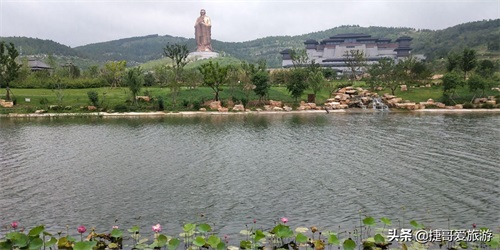 山东省 济宁 曲阜市 尼山圣境景区
