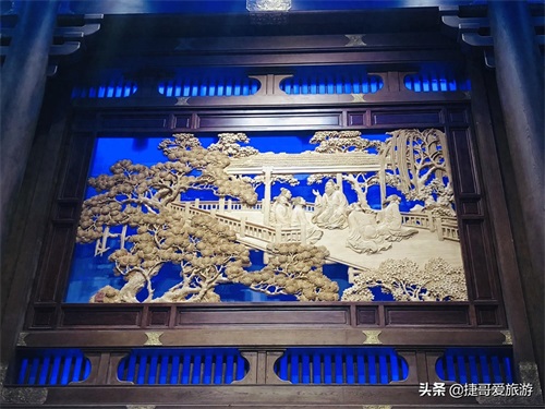 山东省 济宁 曲阜市 尼山圣境景区