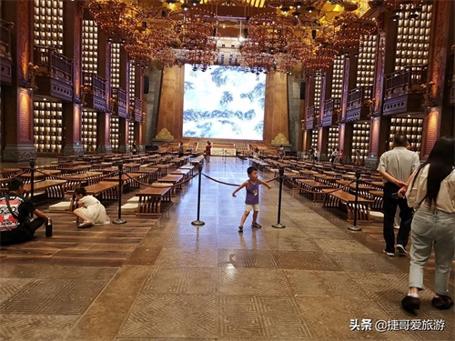 山东省 济宁 曲阜市 尼山圣境景区