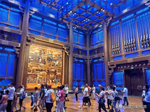 山东省 济宁 曲阜市 尼山圣境景区
