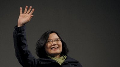 ​蔡英文身世大曝光，父亲曾是大汉奸，母亲还为日本人生过孩子