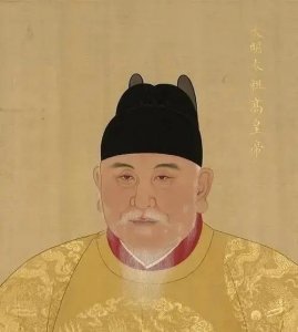 ​明太祖朱元璋