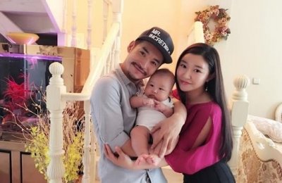 ​文松老婆刘美钰简介 文松老婆干什么的