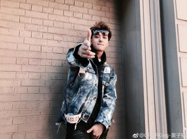 黄子韬宣布退出微博，公开和工作团队闹翻后，工作室终于回应了