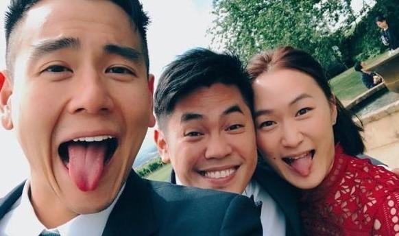 彭于晏只是发了一张照片，余文乐当场发飙，网友：六叔，挺住！