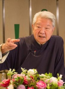 ​蔡澜发文谈 81 岁生日感谢祝福 悼念好友倪匡张北海