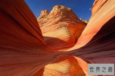 ​世界十大地质奇迹，蓝洞上榜，第二是世界著名狭缝型峡谷