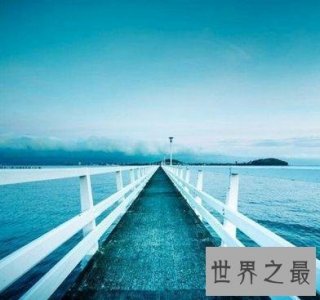​世界最长跨海大桥，属于中国制造的魅力！