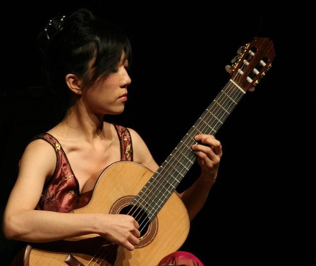 世界十大古典吉他手排名（世界100位古典吉他演奏家排名第2）(2)