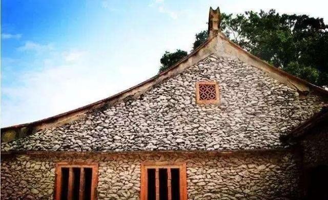 中国最特别的古建筑，用生蚝壳做成距今已600年，真正的“蚝宅”