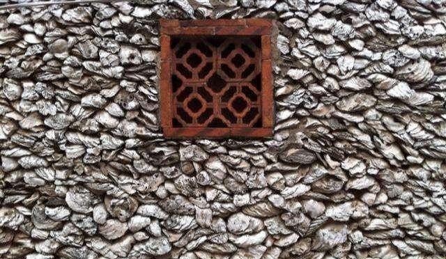 中国最特别的古建筑，用生蚝壳做成距今已600年，真正的“蚝宅”