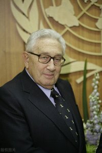 ​美国前国务卿基辛格7句最著名的经典名言