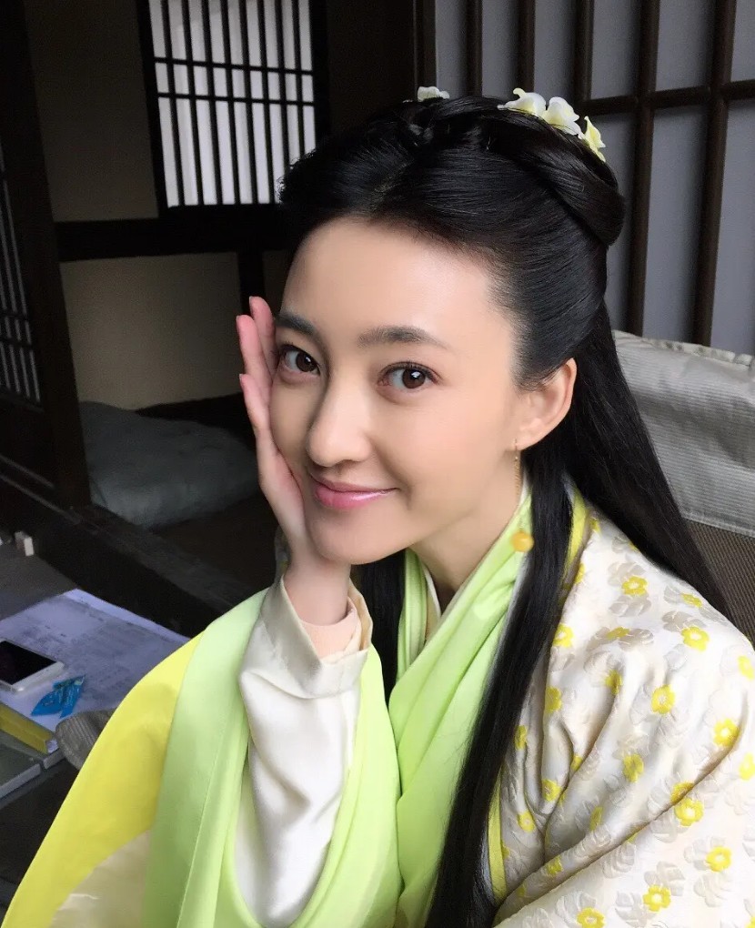 有“素颜女神”之称王丽坤，究竟是个怎样的人？