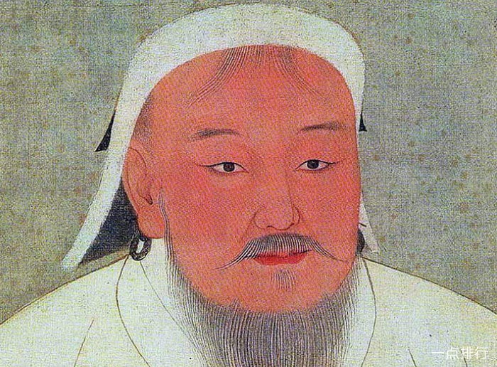 成吉思汗