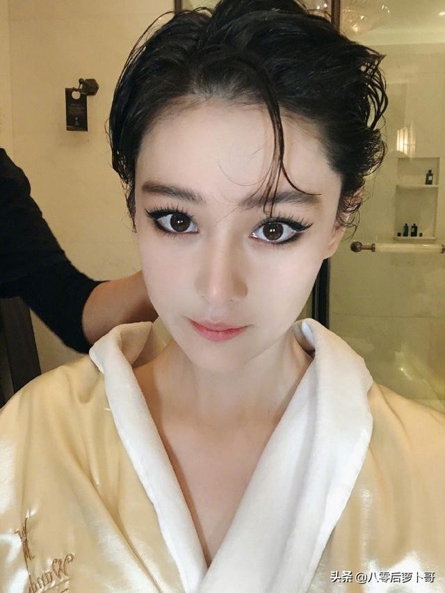 张馨予射雕英雄传李莫愁（张馨予演出了神雕侠侣里最美艳的吴莫愁和最妩媚的思美人）(5)