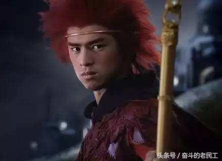 齐天大圣孙悟空前传（二十个版本的齐天大圣孙悟空）
