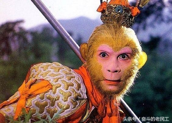 齐天大圣孙悟空前传（二十个版本的齐天大圣孙悟空）