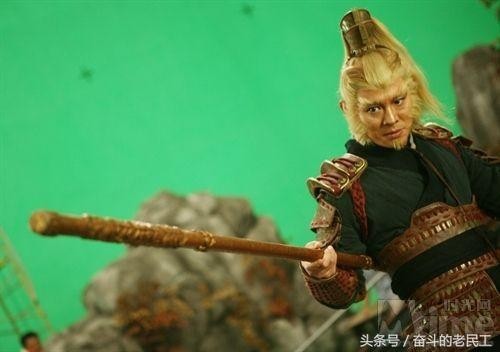 齐天大圣孙悟空前传（二十个版本的齐天大圣孙悟空）