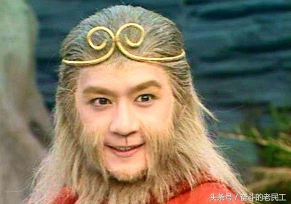 齐天大圣孙悟空前传（二十个版本的齐天大圣孙悟空）