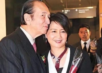 ​照顾赌王差点成五姨太，却被梁安琪赶出门，嫁初恋男友成最大赢家