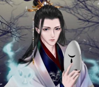 ​天官赐福君吾和白无相什么关系
