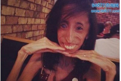 ​世界上最丑的女人长什么样子？丑到无法直视（内附组图）
