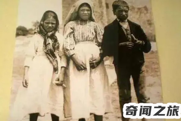 圣母案是真的吗（女人在自己孩子出生之后将其吃掉民间传说）(3)_