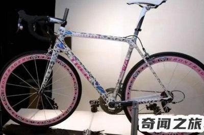 ​全球最贵自行车（崔克蝴蝶以500万美元的价格成交折合人民币3200多万元）