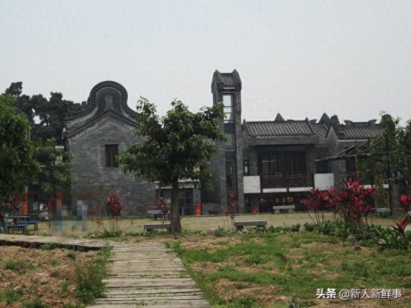 广州番禺岭南印象园