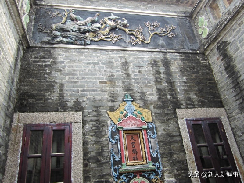 广州番禺岭南印象园
