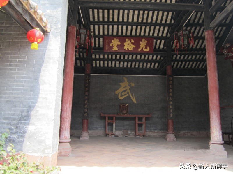 广州番禺岭南印象园