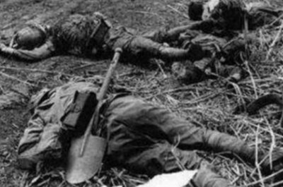 ​胡乱指挥数万大军进攻的牟田口，最后把数万日本士兵活活饿死
