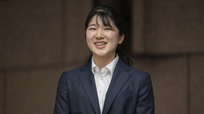 ​日本公主红十字会“打工”，工资腰斩