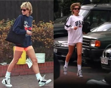 ​戴安娜不穿香奈儿，凯特与梅根从不穿这种颜色，王妃服饰背后的秘辛