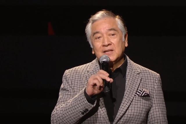 肖战唱跟着感觉走完整版（肖战惊喜空降演员2决赛）(20)