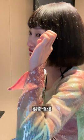郭采洁COS「13年前的自己」 看完照片忍不住哭了：其实我都没变